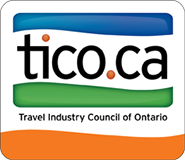 Tico.ca logo with a white background