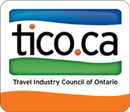 Tico.ca logo with a white background